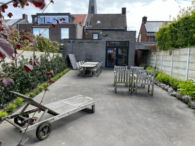 La Petite Fleur Villa Baarle-Nassau Exterior photo